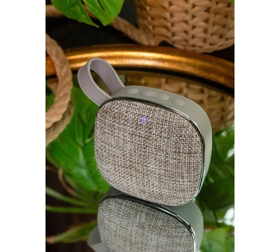 Беспроводная колонка Accesstyle MINT BT Gray