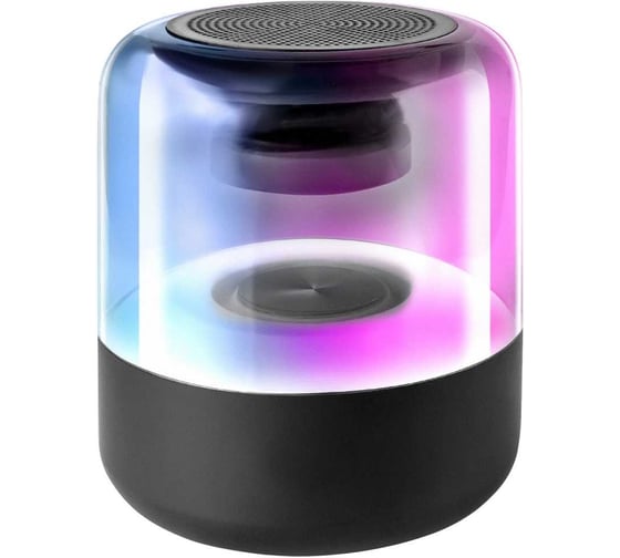 Беспроводная колонка Accesstyle TITAN BTL Black