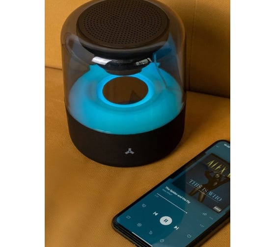 Беспроводная колонка Accesstyle TITAN BTL Black