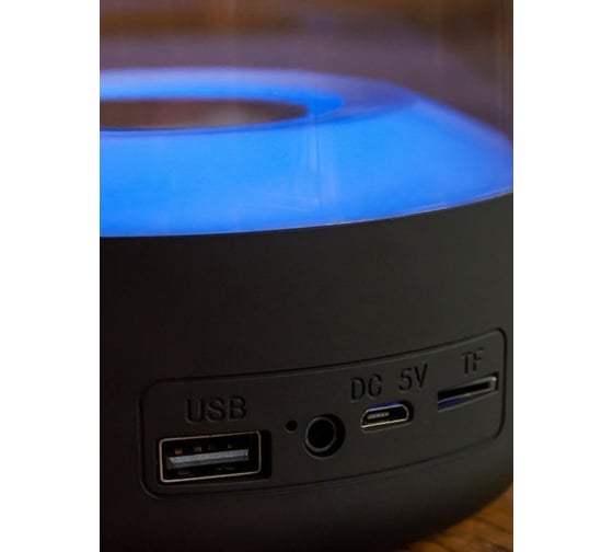 Беспроводная колонка Accesstyle TITAN BTL Black