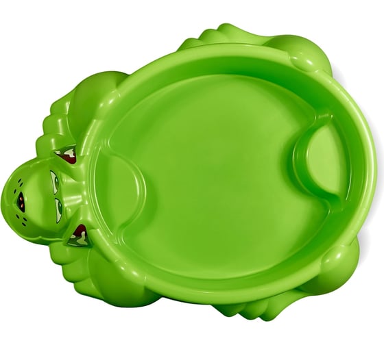 Песочница Sheffilton KIDS Собачка 373 зеленая П-375