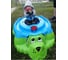 Песочница Sheffilton KIDS Собачка 373 зеленая П-375 6