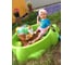 Песочница Sheffilton KIDS Собачка 373 зеленая П-375 7