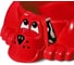 Песочница с крышкой Sheffilton KIDS Собачка 432 красная/желтая П-376 1 4