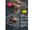 Объемная большая решетка-гриль Forester 26x38 см, нержавеющая сталь BQ-N03P 2