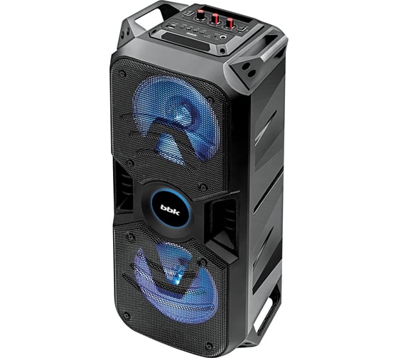 Музыкальная система bbk BTA601 черный ЦБ-00001262