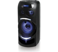 Музыкальная система bbk BTA6001 черный ЦБ-00001353