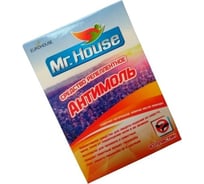 Средство от моли EUROHOUSE Mr.House 10 шт. 14896