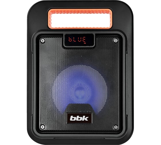 Музыкальная система bbk BTA603 черный ЦБ-00001264