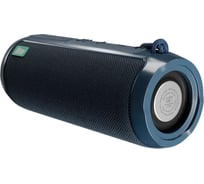 Колонка More Choice Bluetooth 5.1, 2*5 В, 1800 мА*ч BS22 Blue