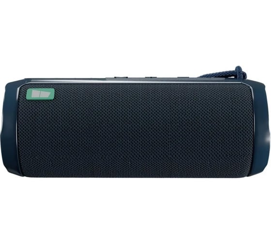 Колонка More Choice Bluetooth 5.1, 2*5 В, 1800 мА*ч BS22 Blue