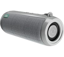 Колонка More Choice Bluetooth 5.1, 2*5 В, 1800 мА*ч BS22 Grey