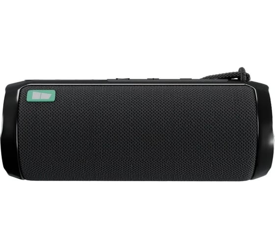 Колонка More Choice Bluetooth 5.1, 2*5 В, 1800 мА*ч BS22 Black