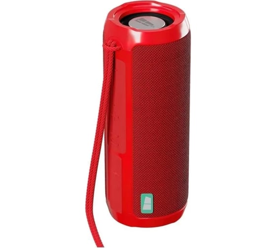 Колонка More Choice Bluetooth 5.1, 2*5 В, 1800 мА*ч BS22 Red 1