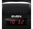 Портативная колонка SVEN АС PS-460 черная, 18 Вт, Bluetooth, FM, USB, microSD, LED-дисплей, 1800 мА*ч SV-015237 4