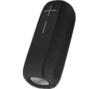 Портативная колонка SVEN АС PS-290 черная, 20 Вт, Waterproof (IPx6), TWS, Bluetooth, FM, USB, microSD, 3000 мА*ч SV-020217