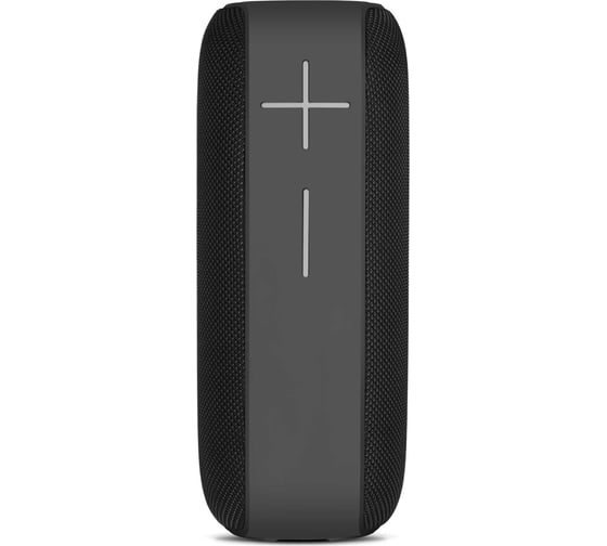 Портативная колонка SVEN АС PS-290 черная, 20 Вт, Waterproof (IPx6), TWS, Bluetooth, FM, USB, microSD, 3000 мА*ч SV-020217