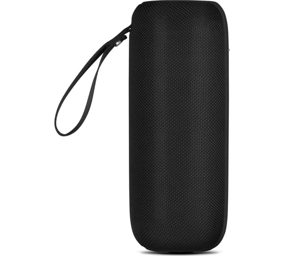 Портативная колонка SVEN АС PS-290 черная, 20 Вт, Waterproof (IPx6), TWS, Bluetooth, FM, USB, microSD, 3000 мА*ч SV-020217
