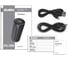 Портативная колонка SVEN АС PS-300 черная, 24 Вт, Waterproof (IPx7), TWS, Bluetooth, 2000 мА*ч SV-021221 9