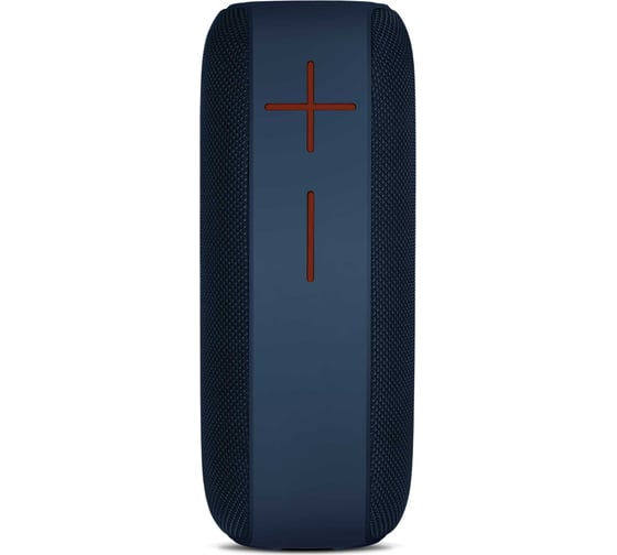 Портативная колонка SVEN АС PS-295 синяя, 20 Вт, Waterproof (IPx6), TWS, Bluetooth, FM, USB, microSD, 3000 мА*ч SV-020200