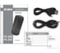 Портативная колонка SVEN АС PS-265, белая, 10 Вт, TWS, Bluetooth, FM, USB, microSD, 2000 мА*ч SV-021344 11
