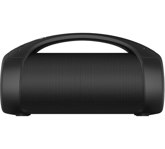 Портативная колонка SVEN АС PS-370 черная, 40 Вт, Waterproof (IPx5), TWS, Bluetooth, FM, USB, microSD, 3600 мА*ч SV-020408