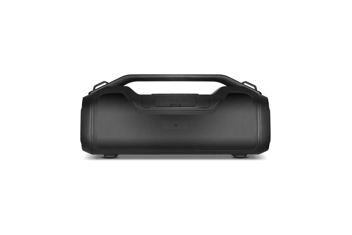 Портативная колонка SVEN АС PS-390 черная, 50 Вт, Waterproof (IPx5 ...