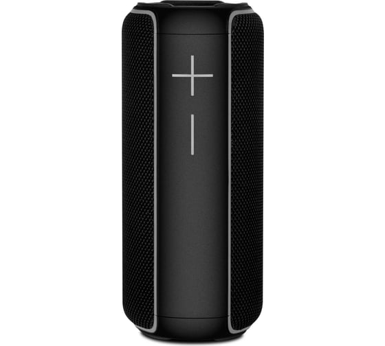 Портативная колонка SVEN АС PS-285, черная, 20 Вт, Waterproof (IPx7), TWS, Bluetooth, FM, USB, microSD, 3000 мА*ч SV-020873