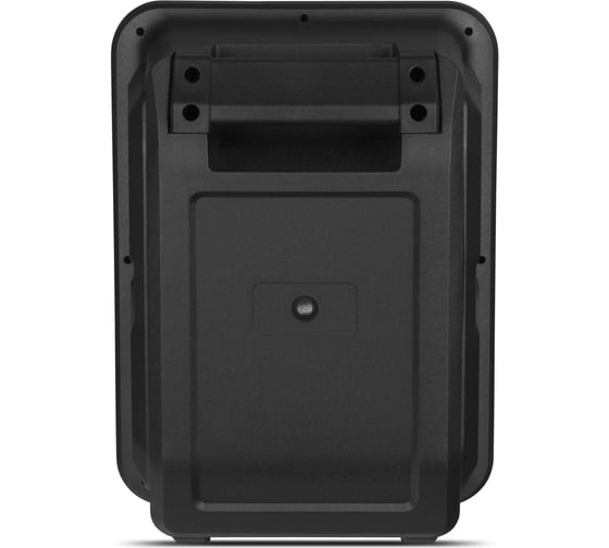 Портативная колонка SVEN АС PS-400 черная, 12 Вт, TWS, Bluetooth, FM, USB, microSD, LED-дисплей, 1200 мА*ч SV-020491