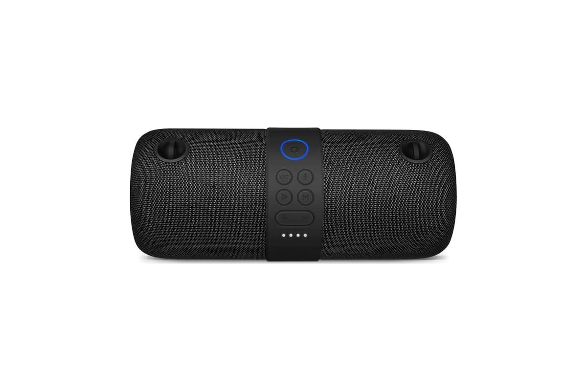 Портативная колонка SVEN АС PS-340 черная, 24 Вт, Waterproof (IPx6 ...