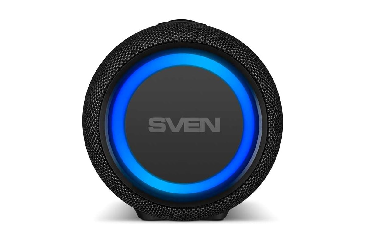 Колонка портативная sven ps 340 как разобрать