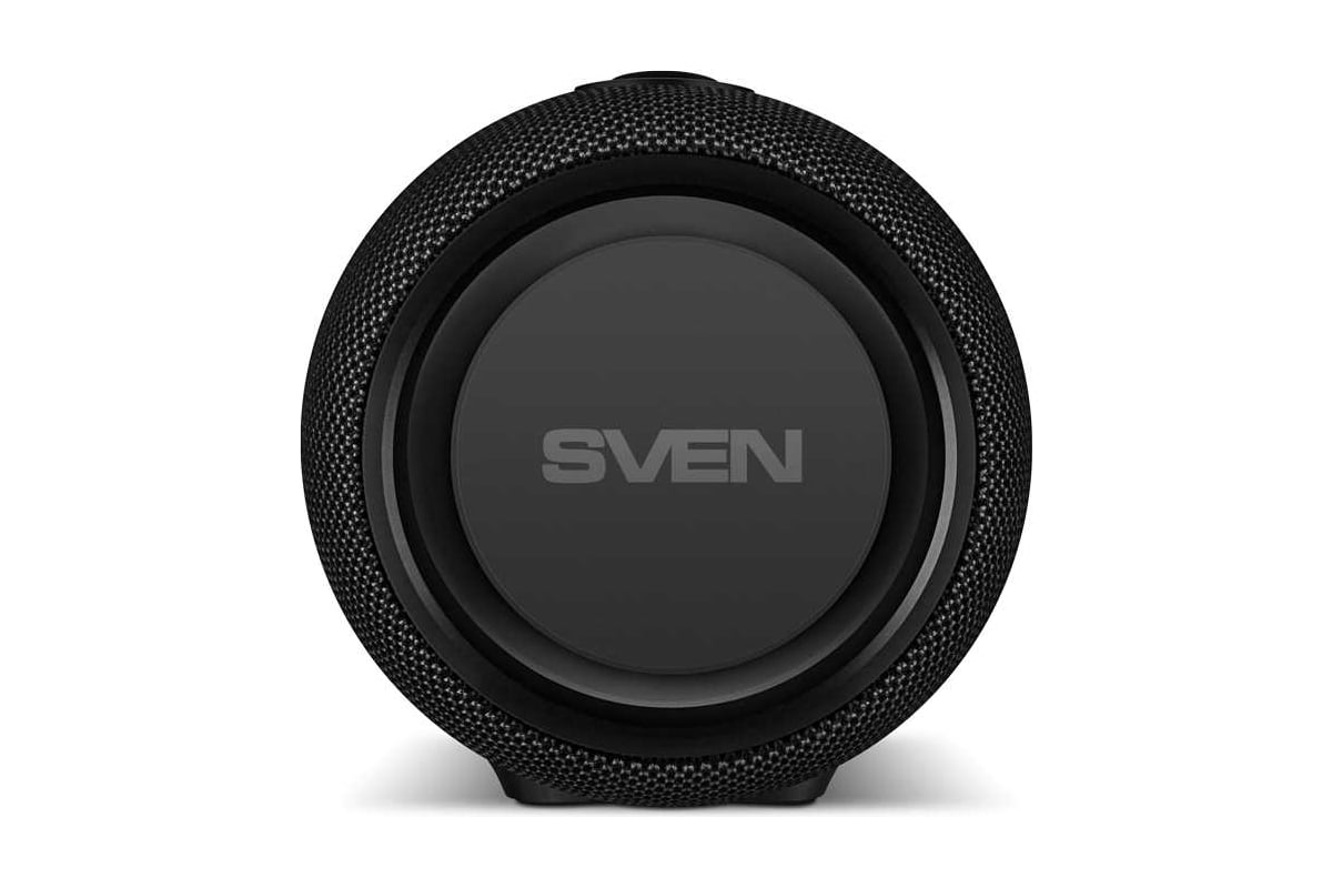 Колонка портативная sven ps 340 как разобрать