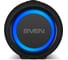 Портативная колонка SVEN АС PS-340 черная, 24 Вт, Waterproof (IPx6), TWS, Bluetooth, FM, USB, 3600 мА*ч SV-021283 8