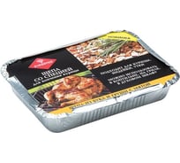 Щепа со специей для копчения курицы FORESTER BC-502