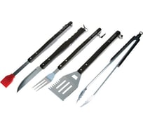 Набор для барбекю 5 предметов FORESTER BBQ PROFESSIONAL BBQ-3G