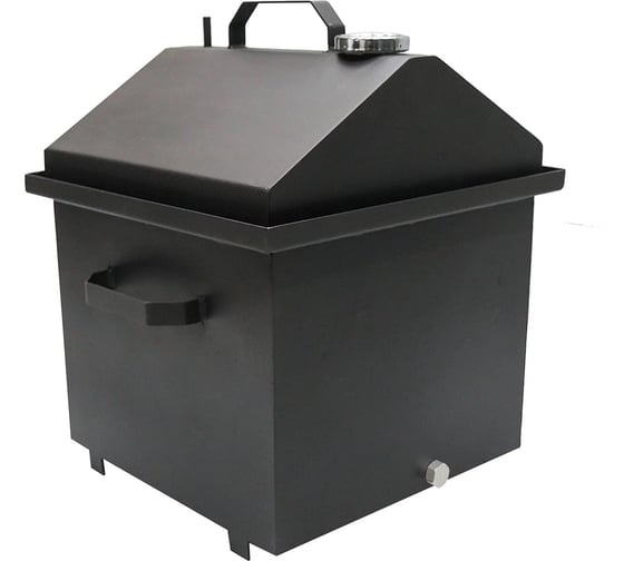 Коптильня 5в1 + отопительная печь Стандарт STANCRAFT B004