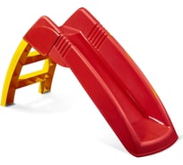 Игровая горка Sheffilton KIDS 608 красная/желтая ИГ-610 1