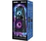 Портативная колонка SVEN АС PS-750 черная, 80 Вт, TWS, Bluetooth, FM, USB, microSD, LED-дисплей, 4400 мА*ч SV-019617 15