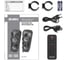 Портативная колонка SVEN АС PS-720 черная, 80 Вт, TWS, Bluetooth, FM, USB, microSD, LED-дисплей, 4400 мА*ч SV-019600 13