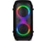 Портативная колонка SVEN АС PS-800 черная, 100 Вт, TWS, Bluetooth, FM, USB, microSD, LED-дисплей, 4400 мА*ч SV-021511 2