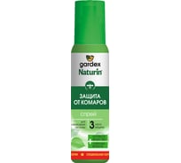 Спрей от комаров Gardex Naturin 110 мл N018