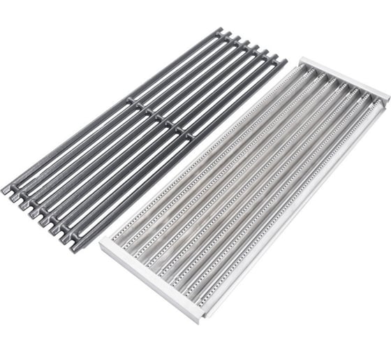 Решетка+пластина CHAR BROIL Infrared на Professional 2-3-4 2015+ года 7527