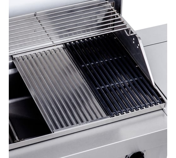 Решетка+пластина CHAR BROIL Infrared на Professional 2-3-4 2015+ года 7527