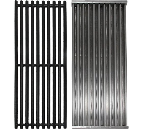 Решетка+пластина CHAR BROIL Infrared на Professional 4 7385