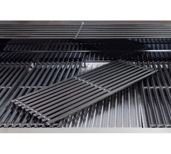 Решетка+пластина CHAR BROIL Infrared на Professional 4 7385