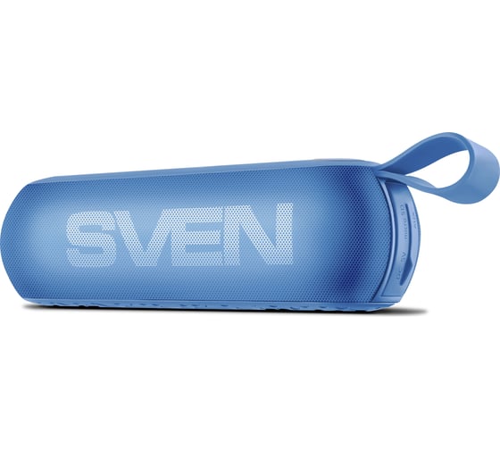 Портативная колонка SVEN АС PS -75, синяя SV-018085