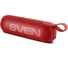Портативная колонка SVEN АС PS -75, красная SV-018078 1