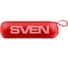 Портативная колонка SVEN АС PS -75, красная SV-018078 2