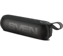 Портативная колонка SVEN АС PS -75, черная SV-018023