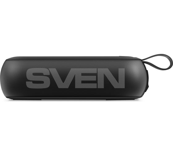 Портативная колонка SVEN АС PS -75, черная SV-018023